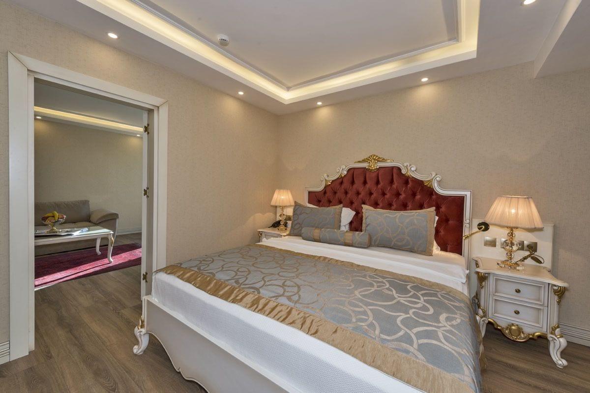 Glorious Hotel Estambul Exterior foto