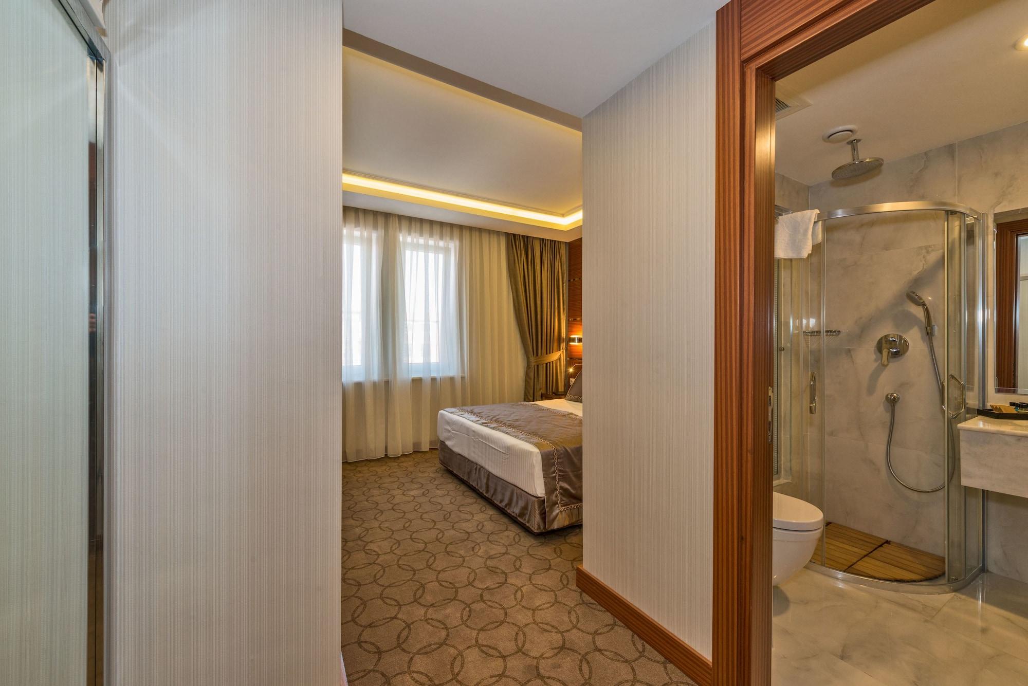 Glorious Hotel Estambul Exterior foto