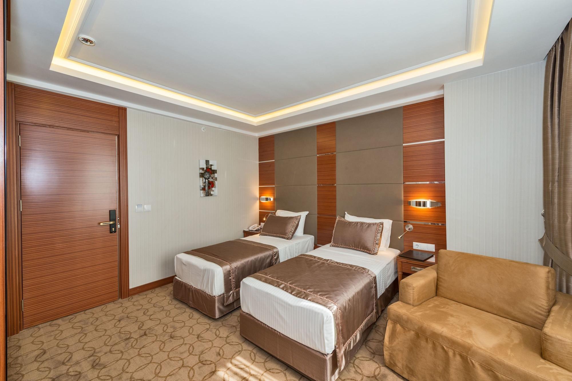 Glorious Hotel Estambul Exterior foto