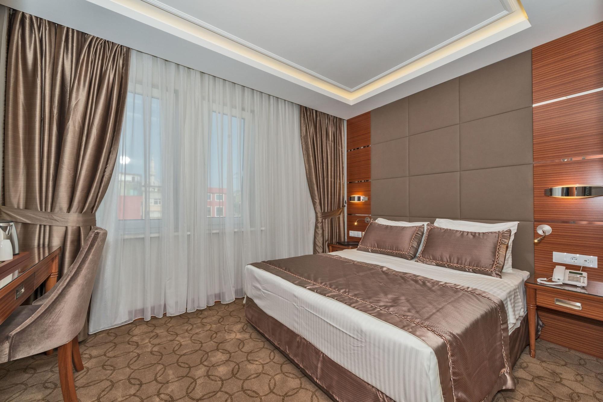 Glorious Hotel Estambul Exterior foto