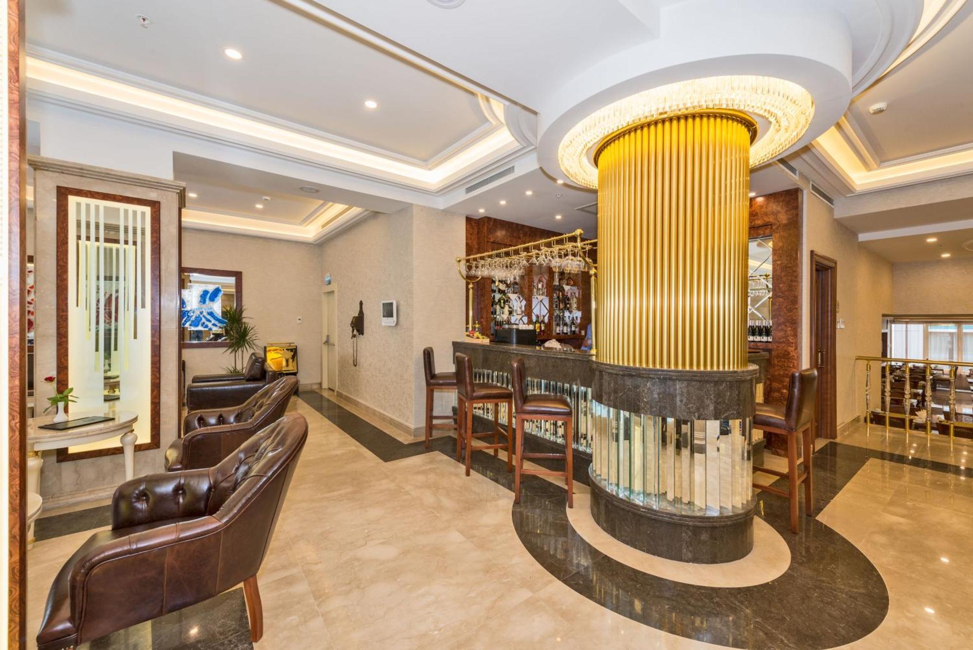 Glorious Hotel Estambul Exterior foto