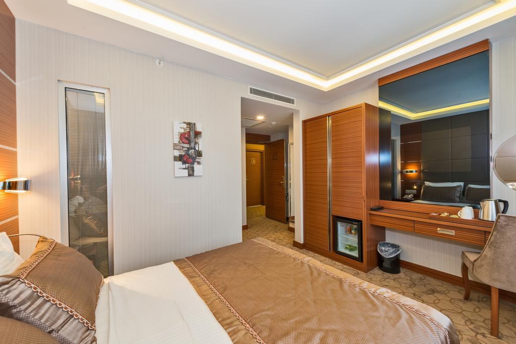 Glorious Hotel Estambul Exterior foto
