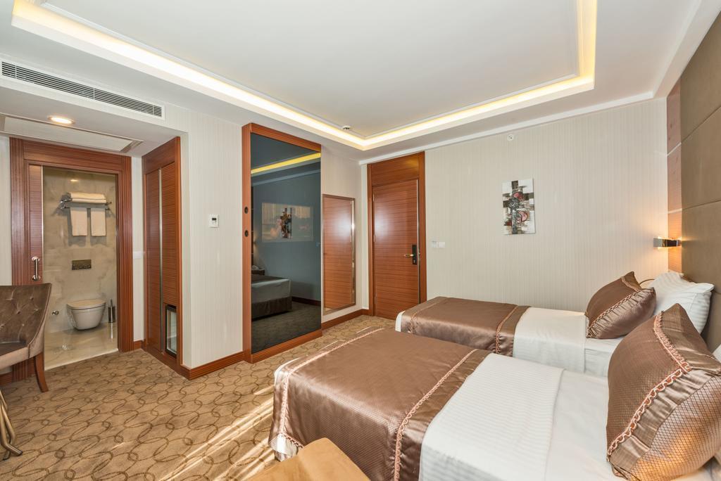 Glorious Hotel Estambul Exterior foto