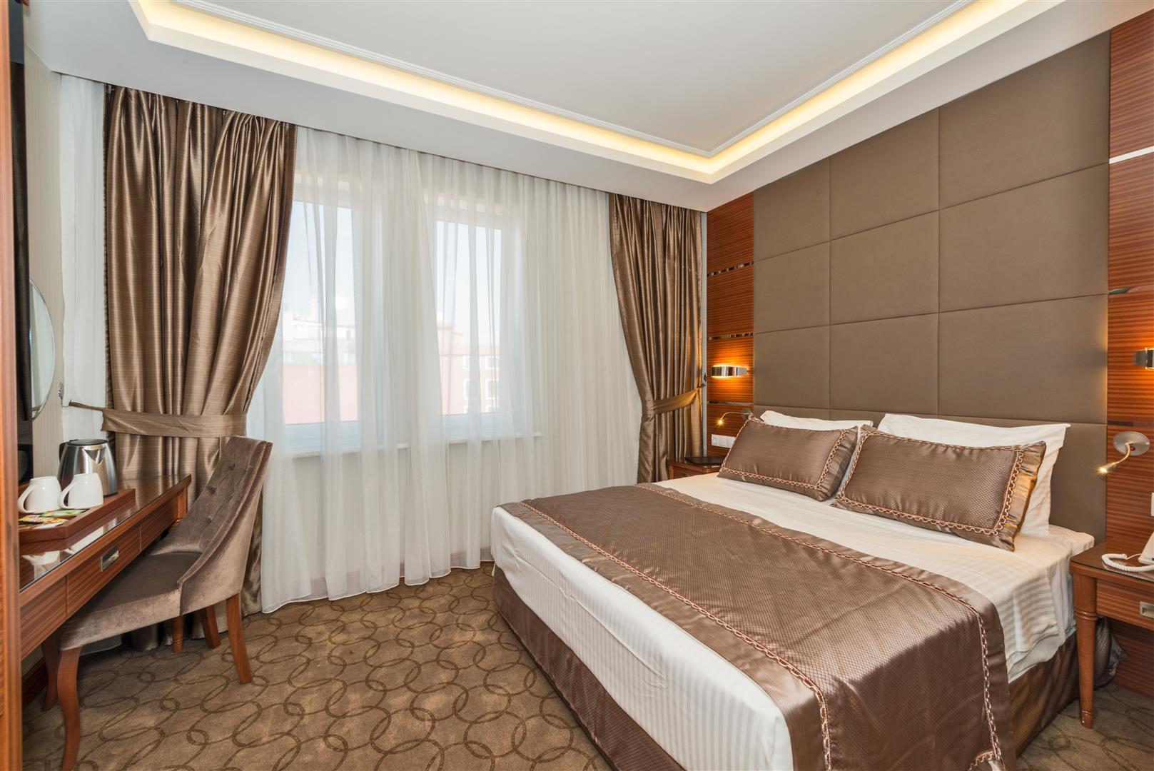 Glorious Hotel Estambul Exterior foto