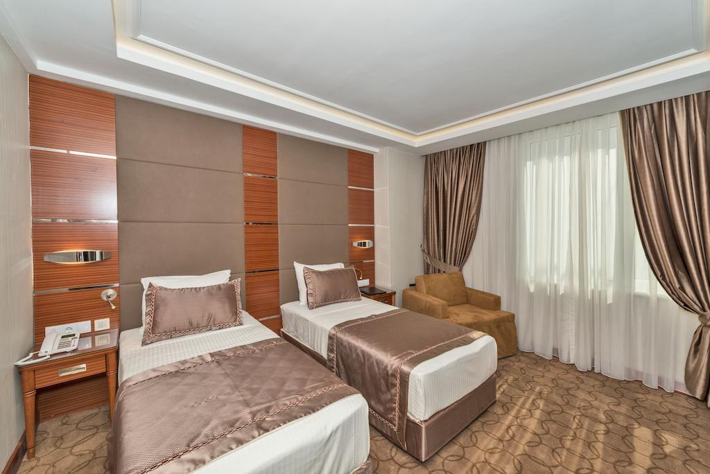 Glorious Hotel Estambul Exterior foto